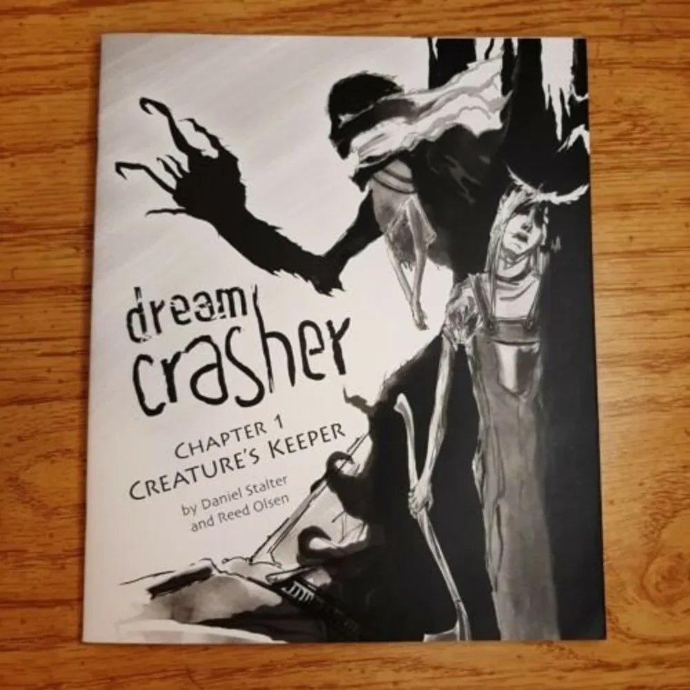 Stealing Fire dream crasher